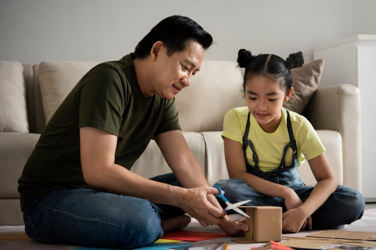 Bonding Orang Tua dan Anak, Pilar Emosional bagi Kesehatan Mental Sejak Usia Dini