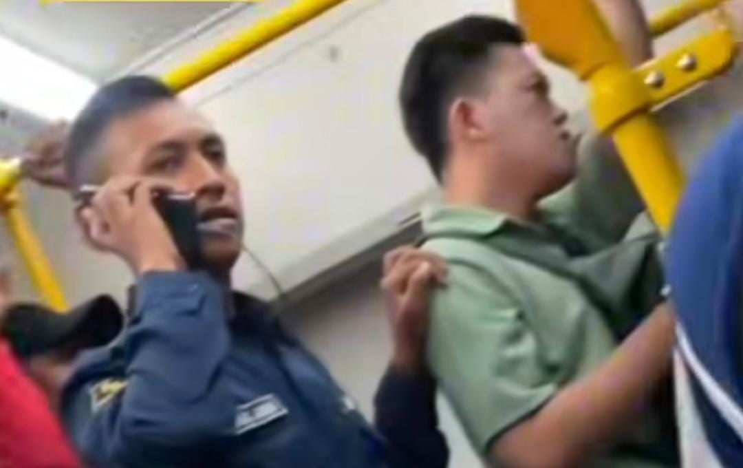 Transjakarta Amankan Dua Pria Pelaku Masturbasi di Koridor 1A, Langsung Diserahkan ke Polisi