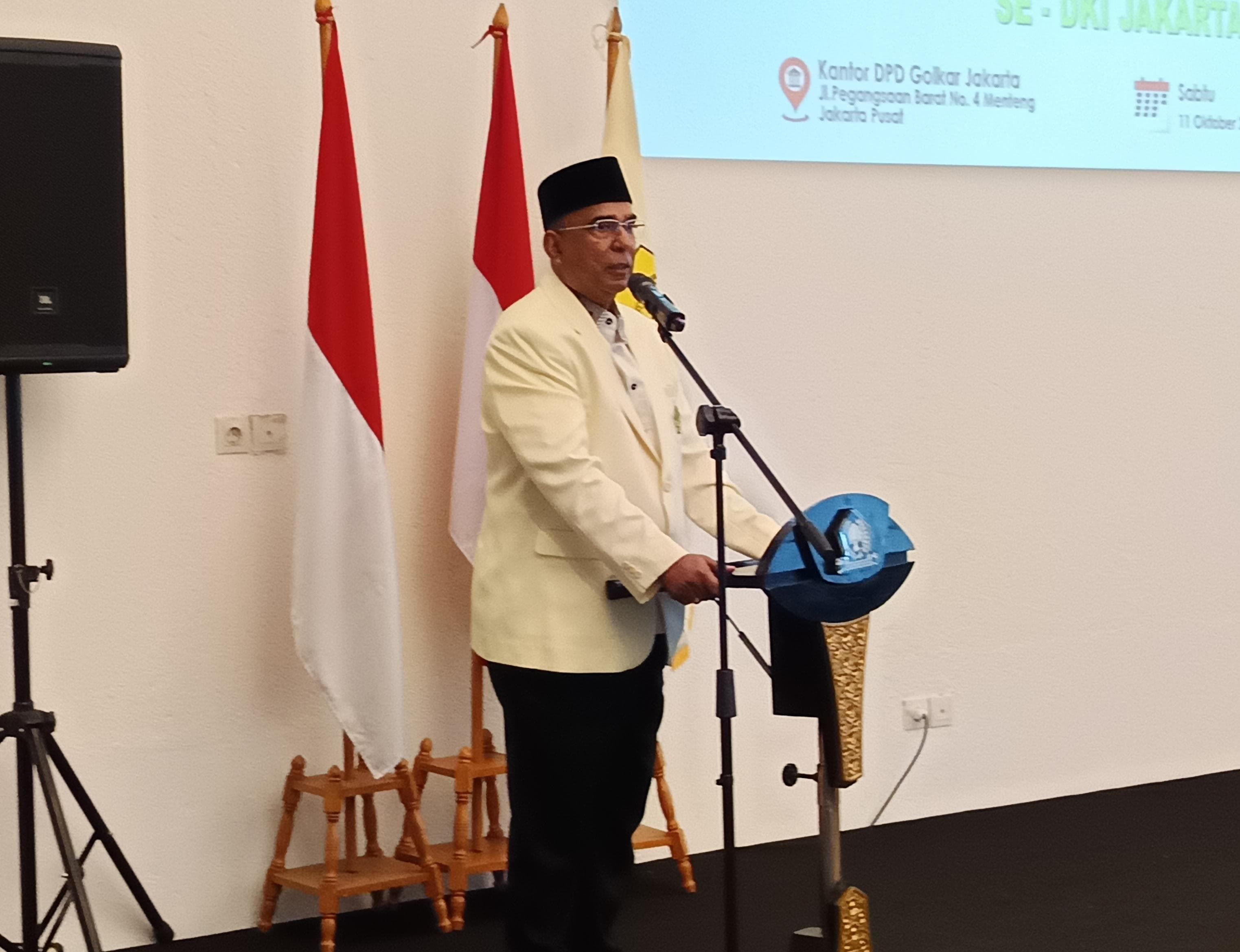 Golkar DKI Jakarta Intensifkan Bantuan Korban Banjir, Kader dan Fraksi DPRD Turun ke Wilayah Terdampak