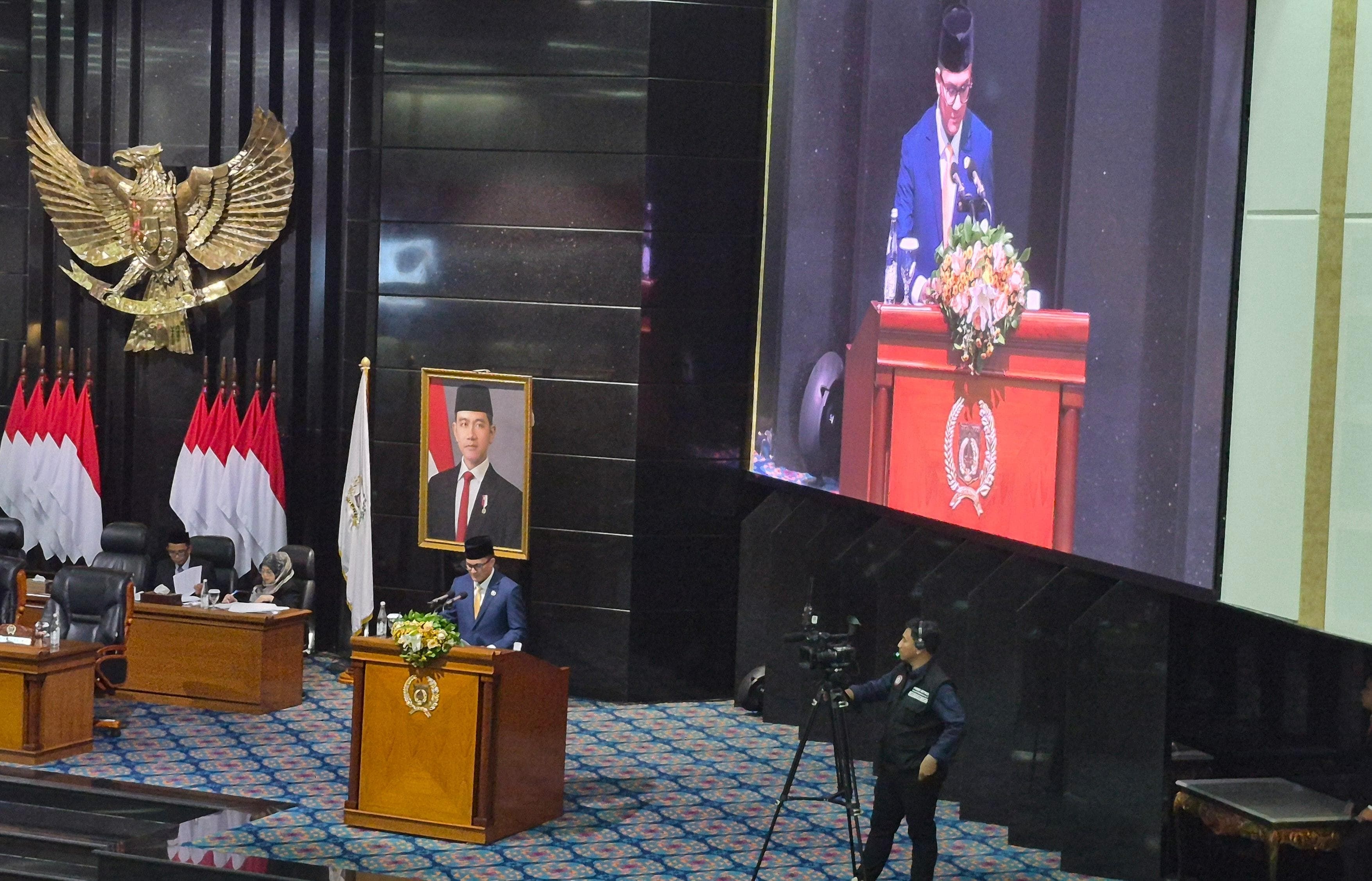 Fraksi Golkar DPRD DKI Dukung Penguatan Raperda P4GN, Tekankan Pencegahan dan Rehabilitasi