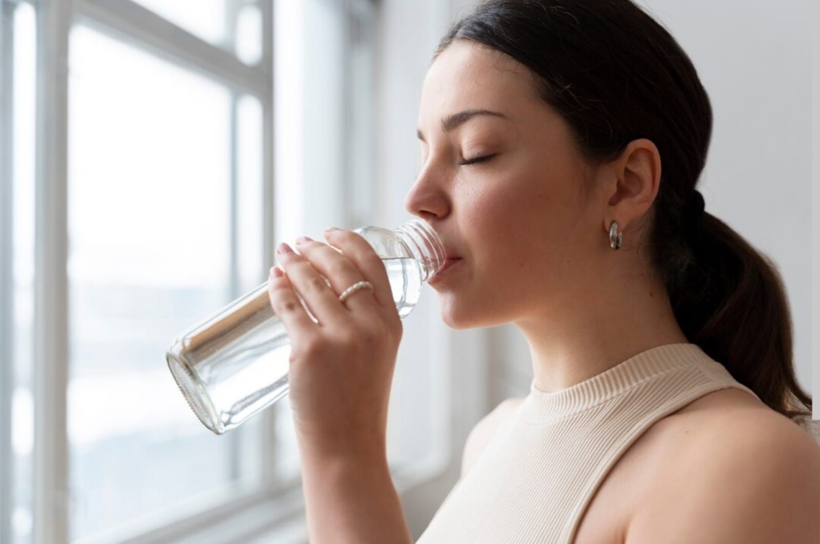 Berapa Liter Konsumsi Air Putih yang Dibutuhkan Tubuh Dalam Satu Hari? Ini Dampaknya Jika Kurang