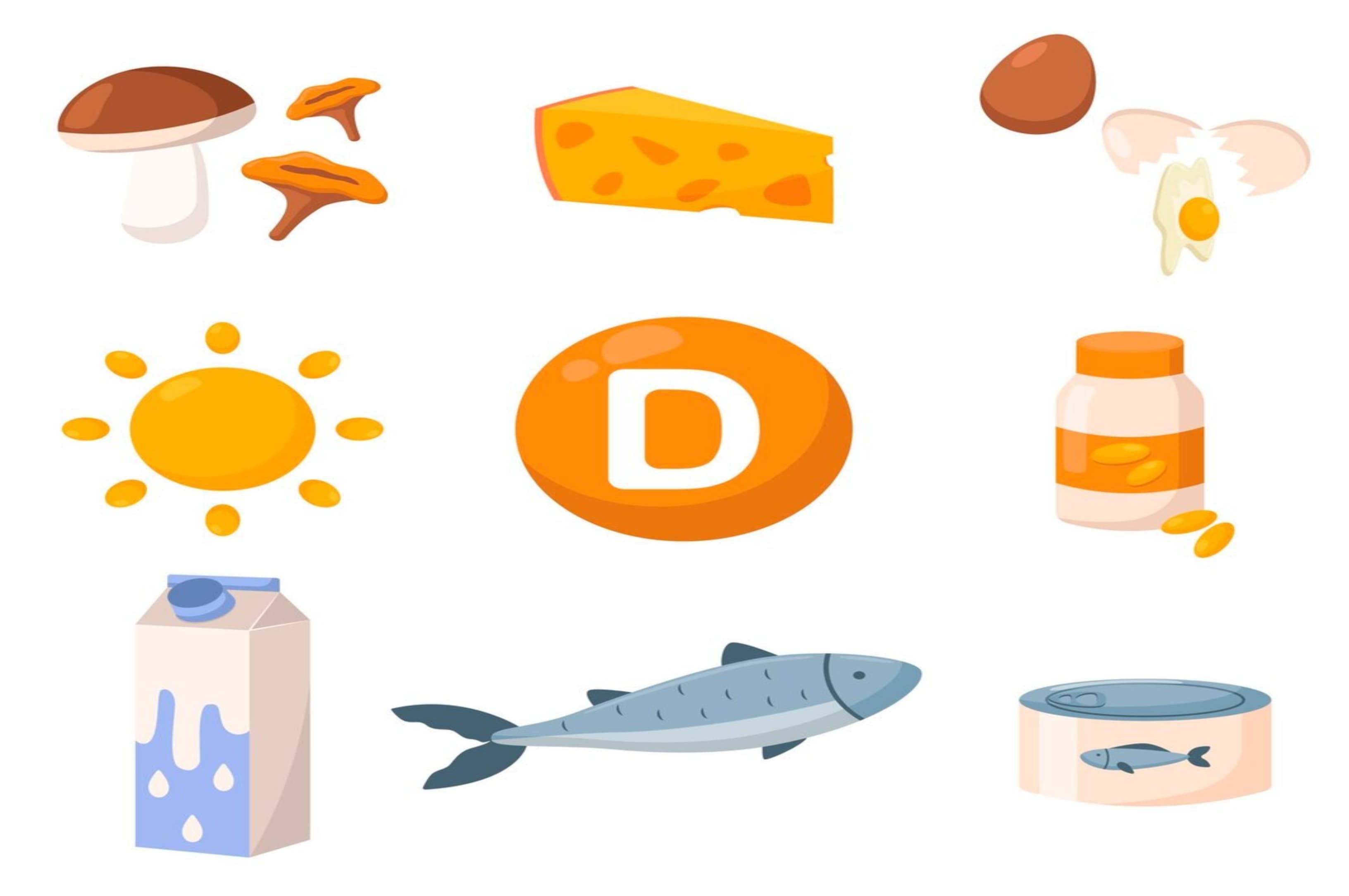 Vitamin D, Nutrisi Sederhana yang Menentukan Kesehatan Tulang dan Daya Tahan Tubuh