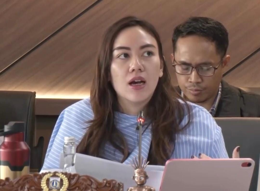 Legislator Golkar Alia Laksono Minta SKPD Lebih Transparan Soal Realisasi Aspirasi Reses 2025