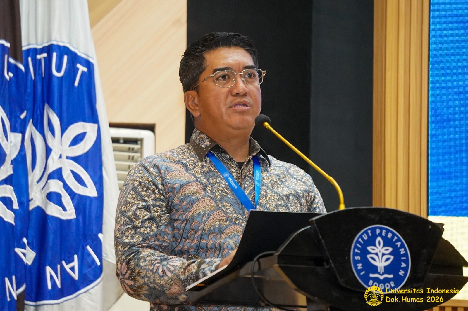 ‎Pimpin U25 Leaders Forum, Rektor UI Bicara Pentingnya Kolaborasi