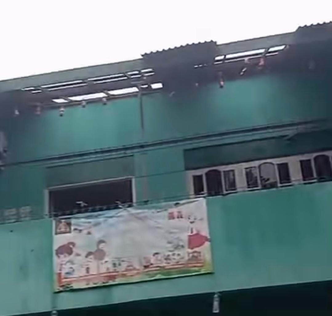 Angin Kencang Terjang Cilincing, 102 Rumah dan Sejumlah Fasilitas Umum Rusak, Berikut Daftar Terdampak