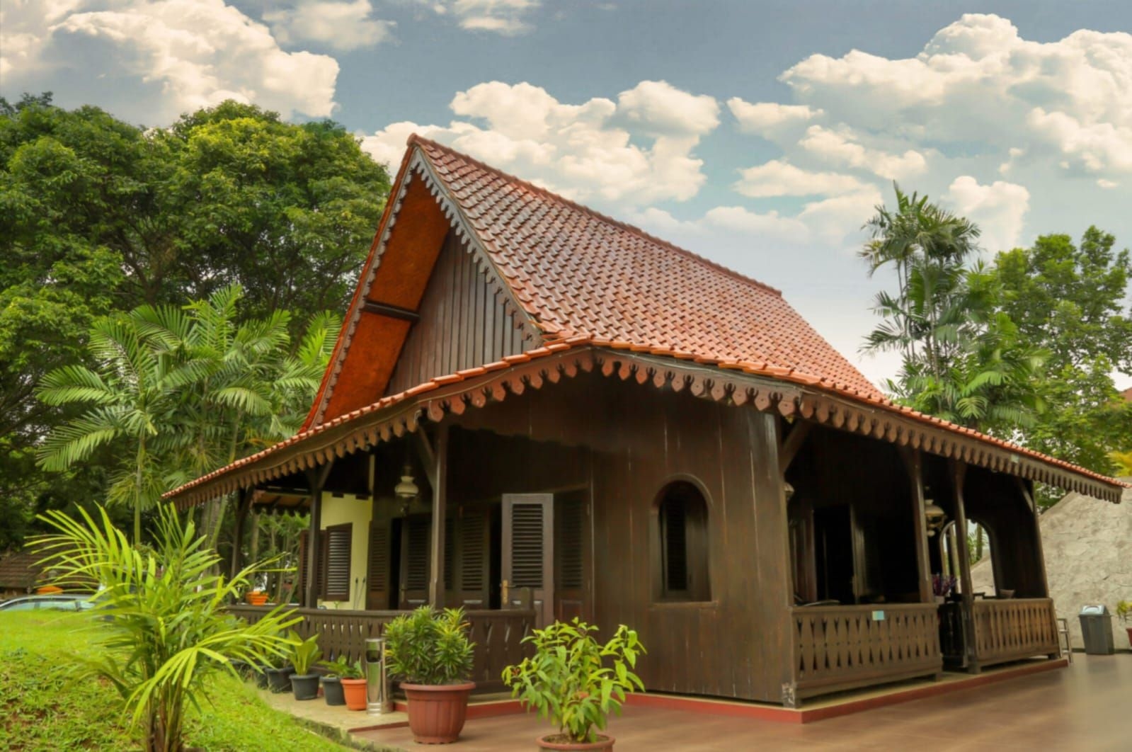 Anjungan DKI Jakarta TMII: Destinasi Wisata Budaya Betawi dalam Satu Langkah
