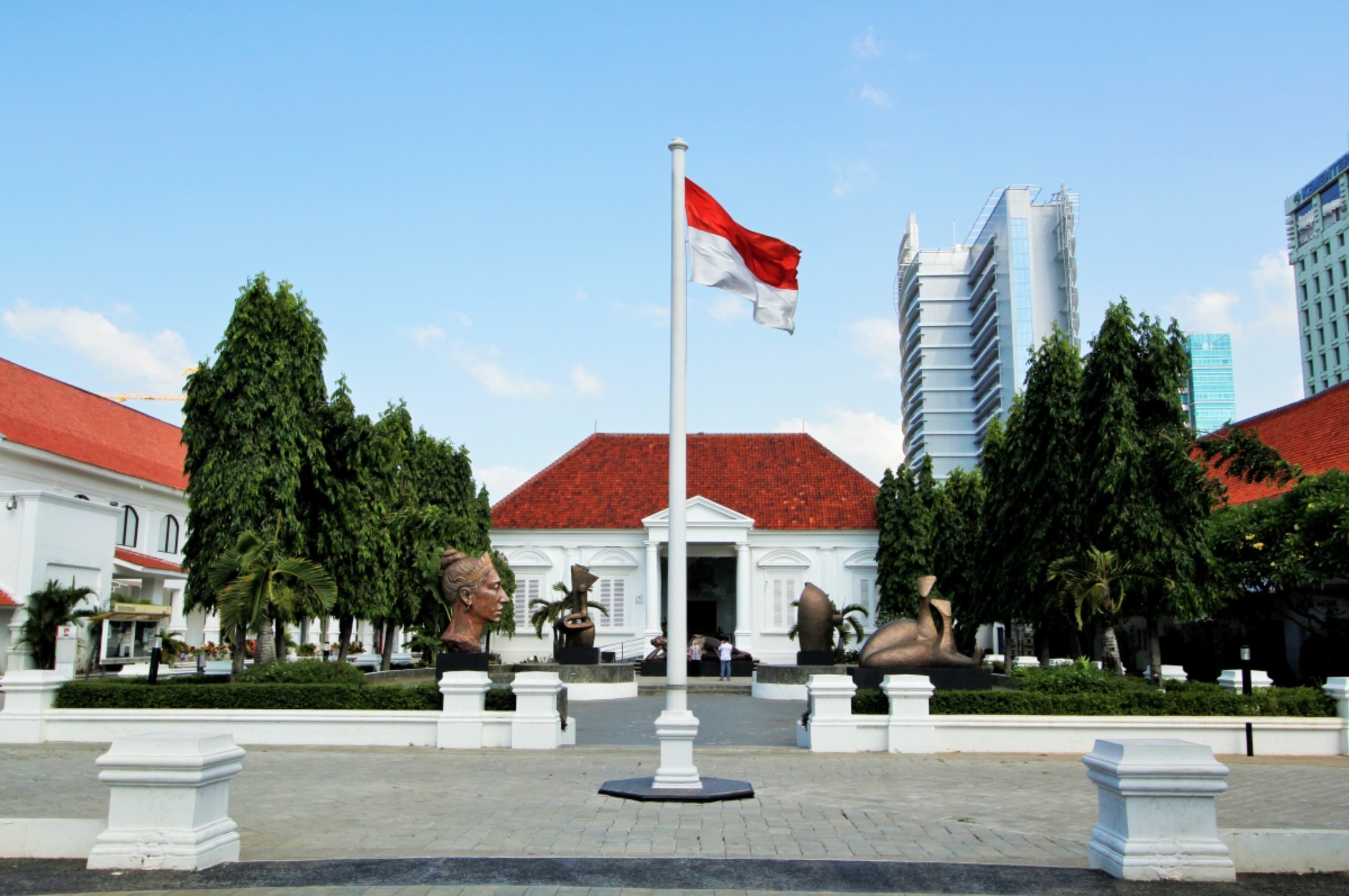 Lima Destinasi Wisata Ikonik Jakarta Pusat yang Wajib Dikunjungi