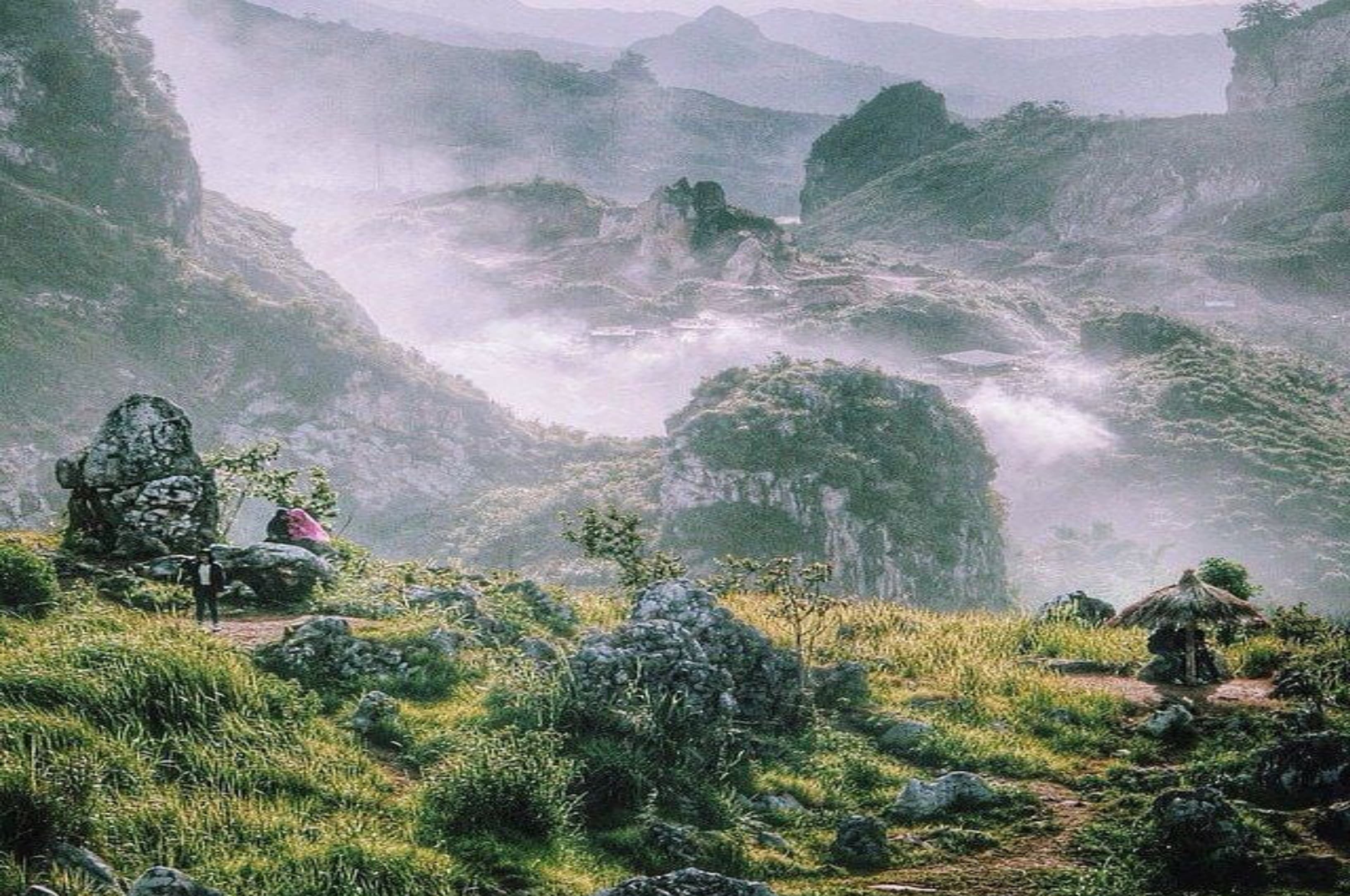 Karst Citatah Bandung, Destinasi Alam Eksotis yang Jadi Sorotan Dunia