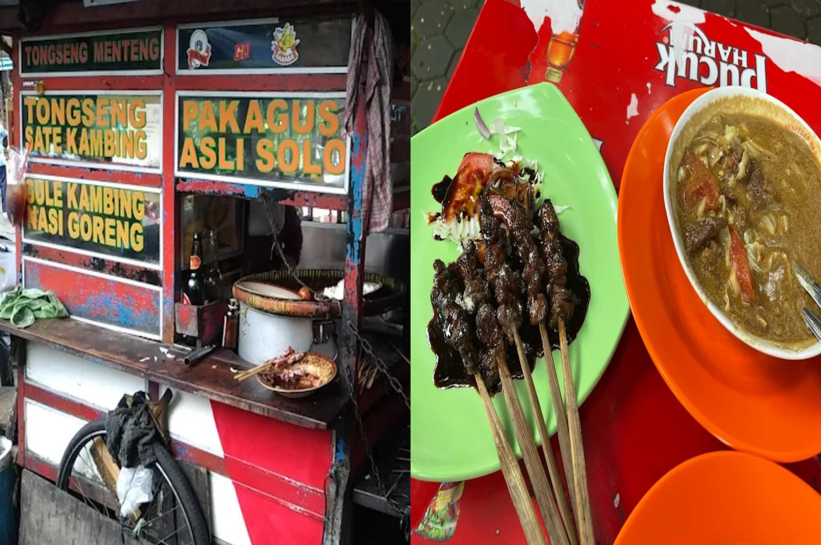 Rekomendasi 4 Warung Sate dan Tongseng Kambing Khas Solo Terkenal Enak di Jakarta