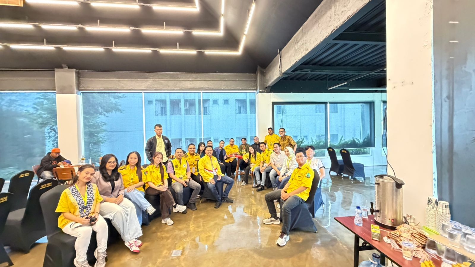 AMPG DKI Jakarta Gelar Donor Darah dan Medical Check Up Gratis, Dalam Rangka Perayaan HUT ke-24