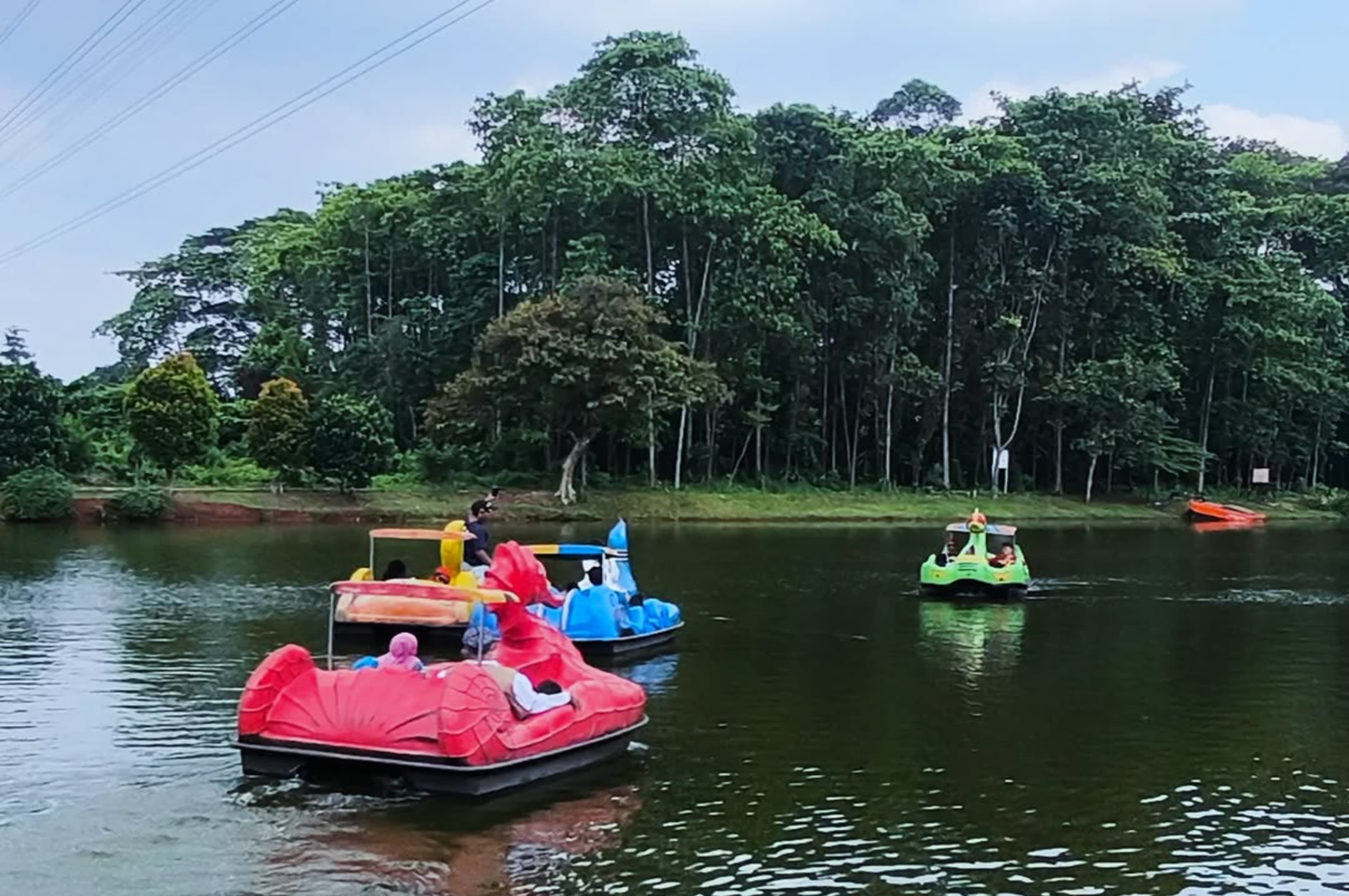 Desa Wisata Jatijajar Depok, Destinasi Wisata Alam Menenangkan