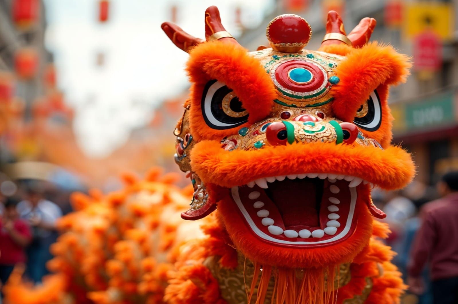 Semarak Imlek 2026, Berburu Atraksi Barongsai Paling Meriah di Jakarta