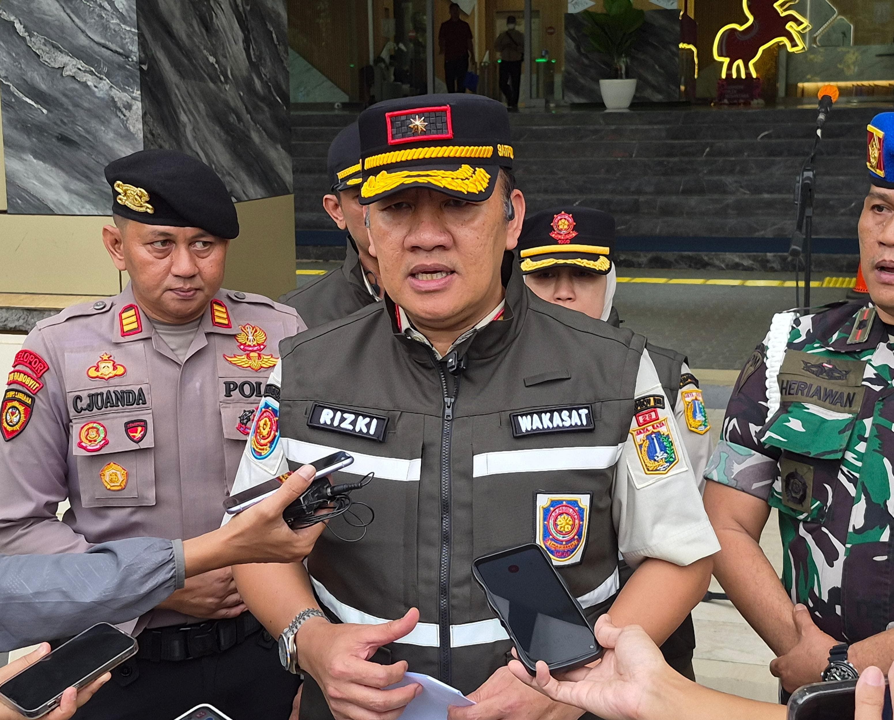 Satpol PP DKI Bakal Tindak Tegas Tempat Hiburan Malam yang Langgar Jam Operasional Selama Ramadhan 2026