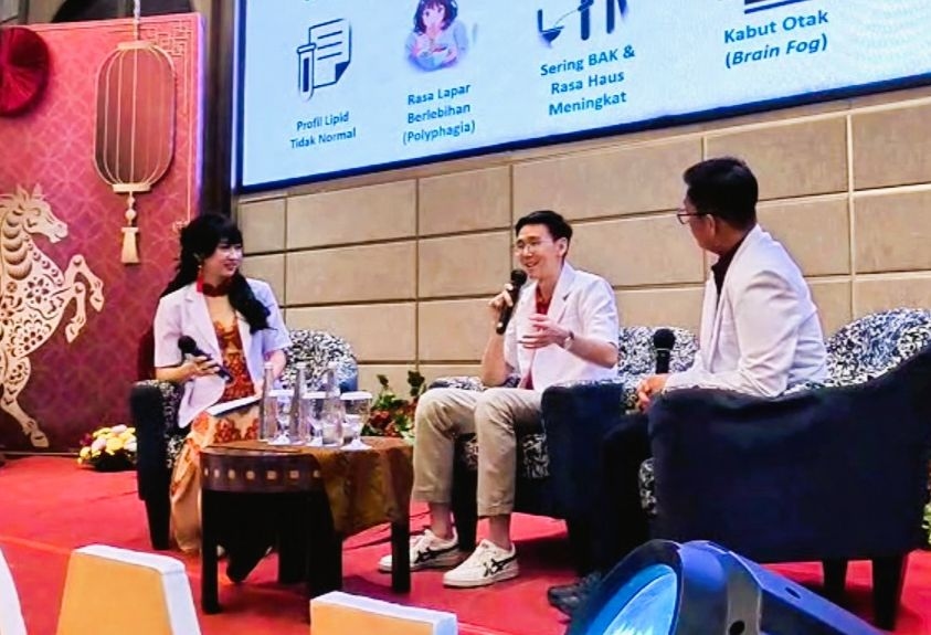 Relevansi Tes Genomik Meningkat, Layanan Medis Personalisasi Jadi Kebutuhan Masa Depan