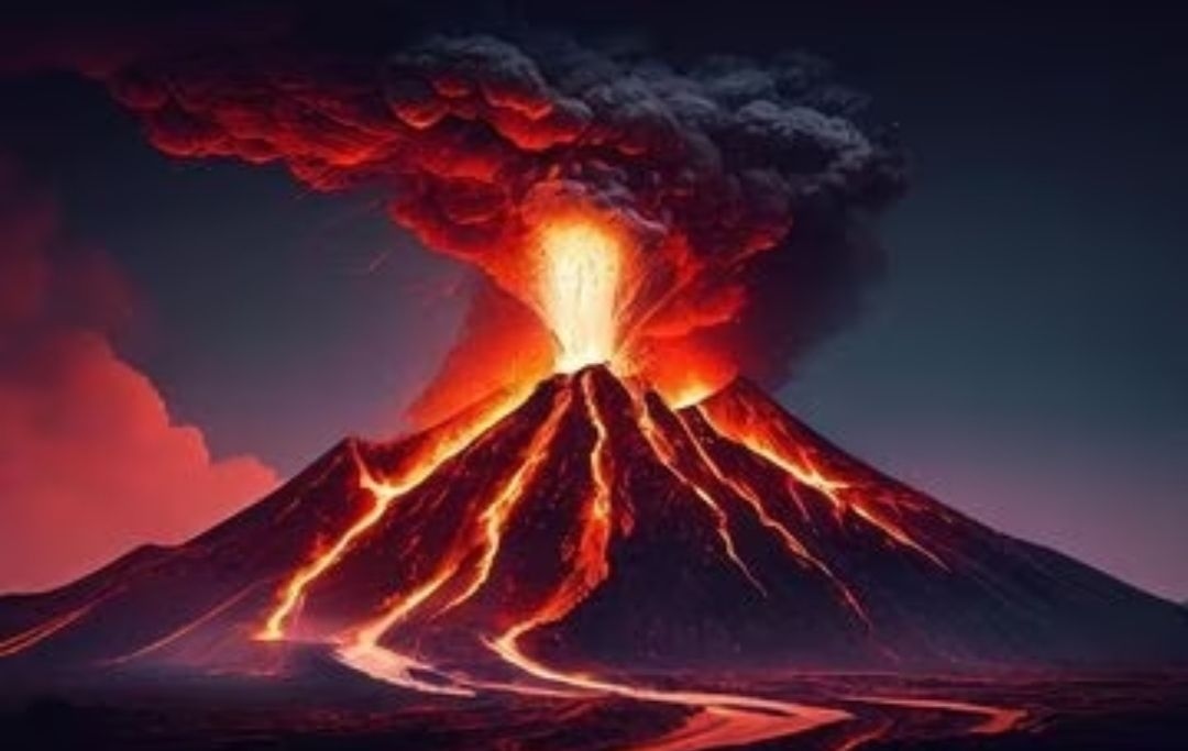 Gunung Semeru Tiga Kali Erupsi, Tinggi Letusan Capai Satu Kilometer