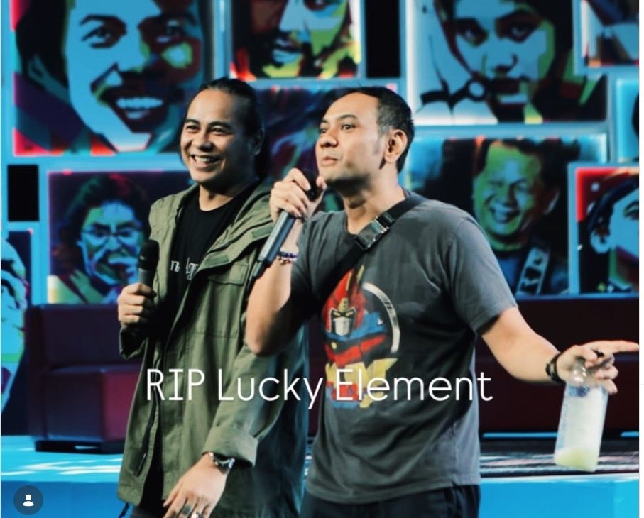 Inna Lillahi... Dunia Selebritis Indonesia Berduka! Lucky Widja Vokalis Band Element Meninggal Dunia karena TBC Ginjal, Apa Itu?