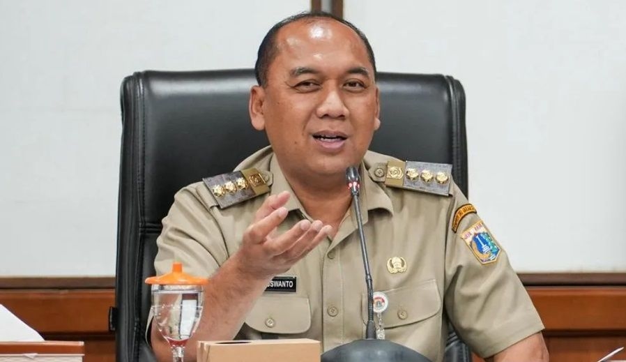 Pemprov DKI Terapkan WFH Bagi ASN Hingga 28 Januari 2026, Sekda Uus: Keselamatan Pegawai Jadi Perhatian Utama