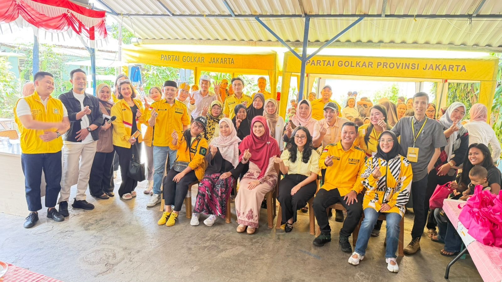 Peringati Hari Gizi Nasional 2026, AMPG DKI Dorong Peningkatan Kualitas Kesehatan Ibu Hamil dan Anak Sejak Dini