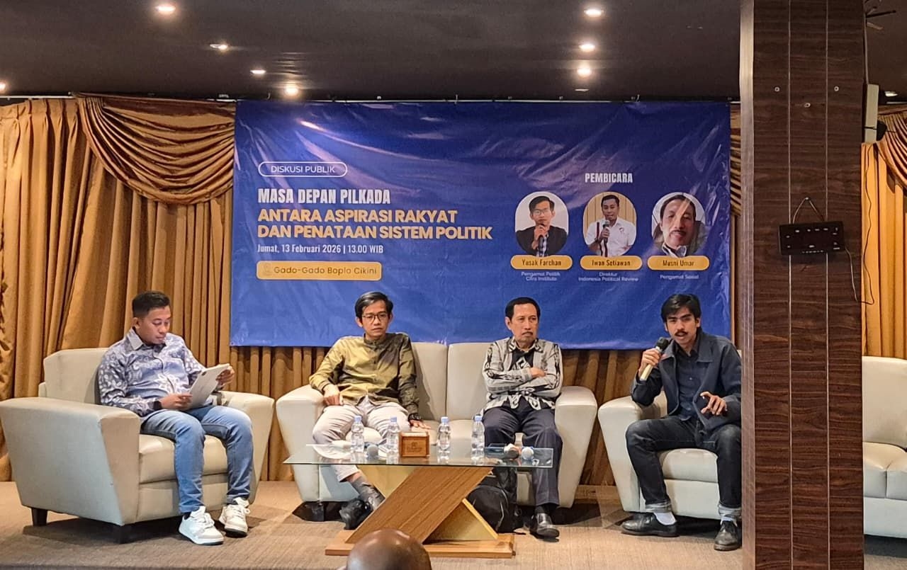 Pengamat Politik Citra Institute Nilai Ongkos Pilkada Tinggi Picu Politik Uang dan Korupsi