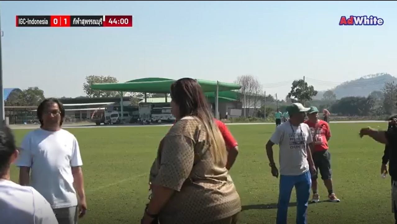 Tangis Anak Indonesia di Lapangan Lopburi, Ketika Mimpi Villa 2000 Dirampas Intimidasi