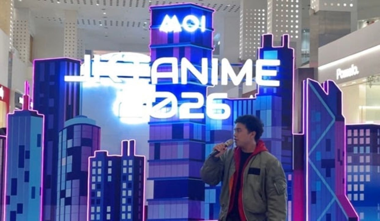 Wibu Merapat ke Mall of Indonesia! Ada JKTANIME FEST 2026, Berlangsung hingga 25 Januari, Event Anime Terbesar di Jakarta