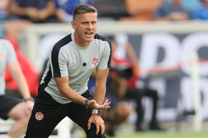 Tingkatkan Performa, Pelatih John Herdman Terlibat Langsung dalam Desain Jersey Timnas