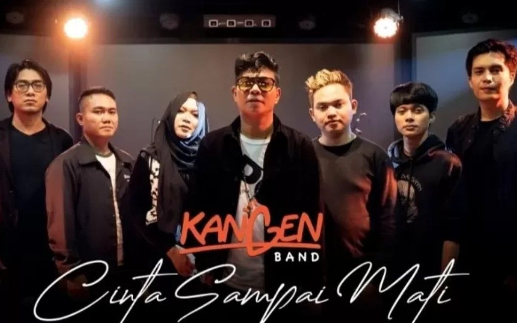 Konser Intim Kangen Band di Jantung Ibu Kota, Jangan Sampai Ketinggalan