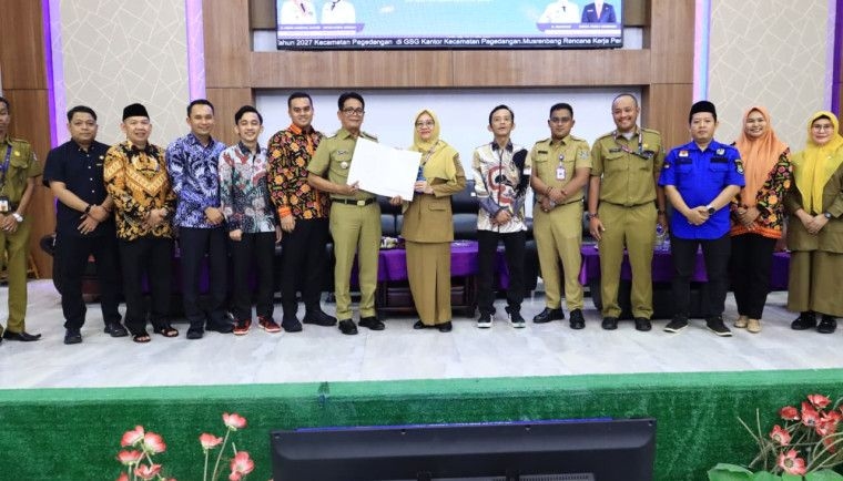 Hasil Musrenbang Kecamatan Pagedangan dan Kelapa Dua Kabupaten Tangerang, Menitikberatkan pada Ketahanan Pangan Berbasis Keberlanjutan