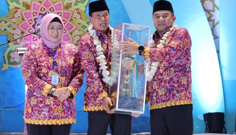 MTQ ke-56 Tingkat Kabupaten Tangerang Resmi Dibuka Bupati Maesyal, Digelar di 14 Arena yang Tersebar di Kecamatan Pagedangan