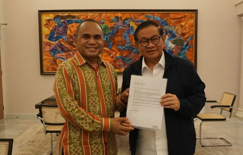 Terpilih Jadi Ketum Partai Gerakan Rakyat, Loyalis Anies Baswedan ini Mundur dari Komisaris Jakpro