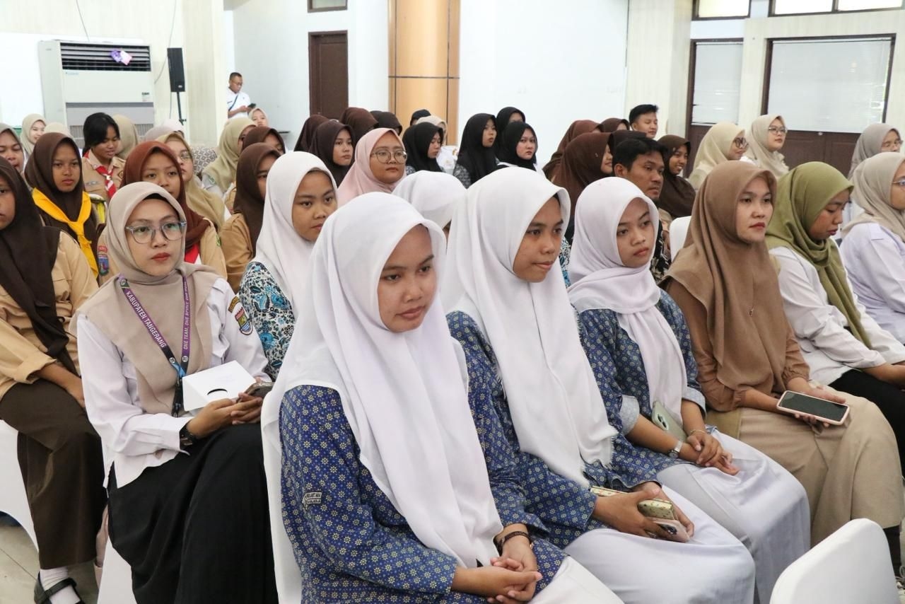 Sehat Dimulai Dari Piringku: Wabup Intan Buka Seminar Pemenuhan Gizi Seimbang dari Pangan Lokal Tangerang