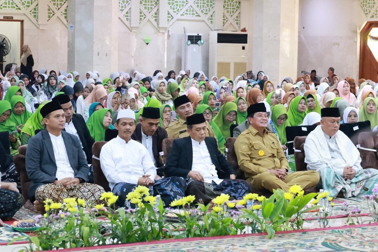 Tasyakuran HAB Ke-80, Bupati Tangerang: Kementerian Agama Hadir Sebagai Penjaga Harmoni dan Perawat Toleransi