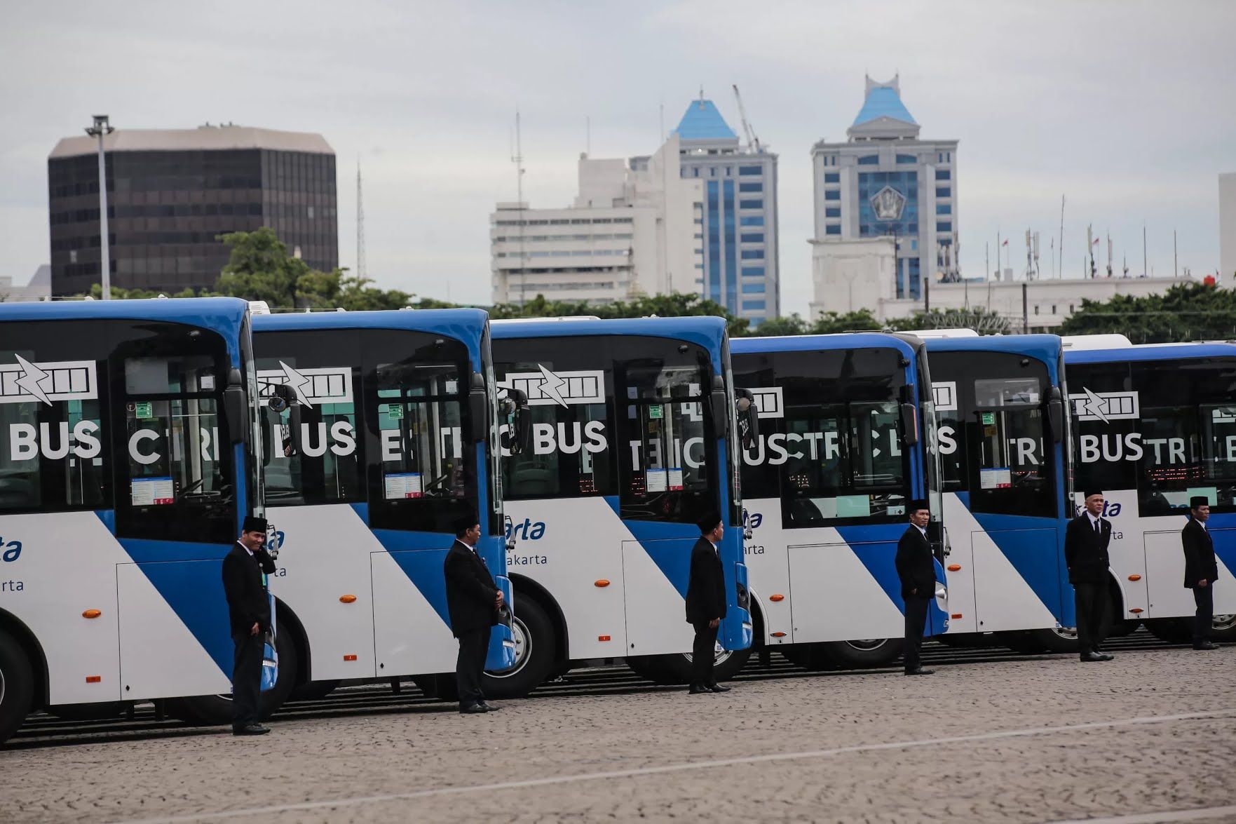 Siap-siap! Rute Baru Transjabodetabek Cawang-Jababeka dan Blok M-Soetta Beroperasi Februari 2026