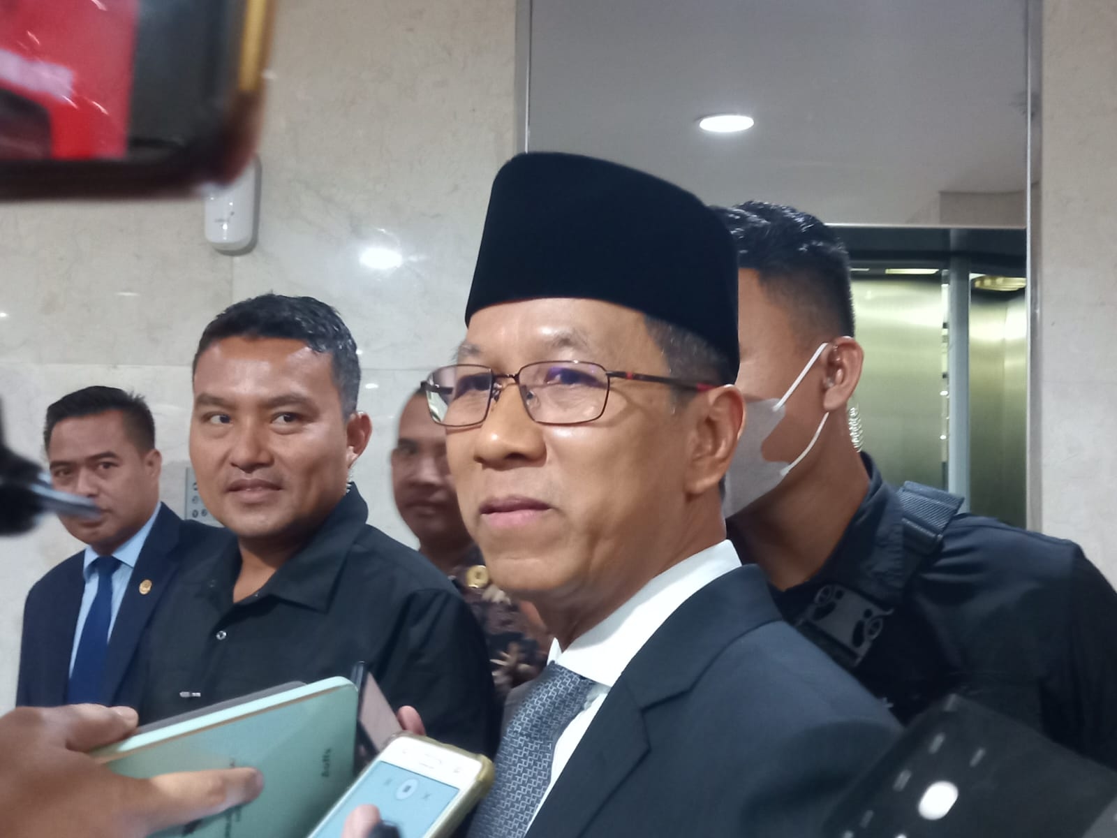 Heru Ancam Stop Subsidi KJP yang Diperjualbelikan