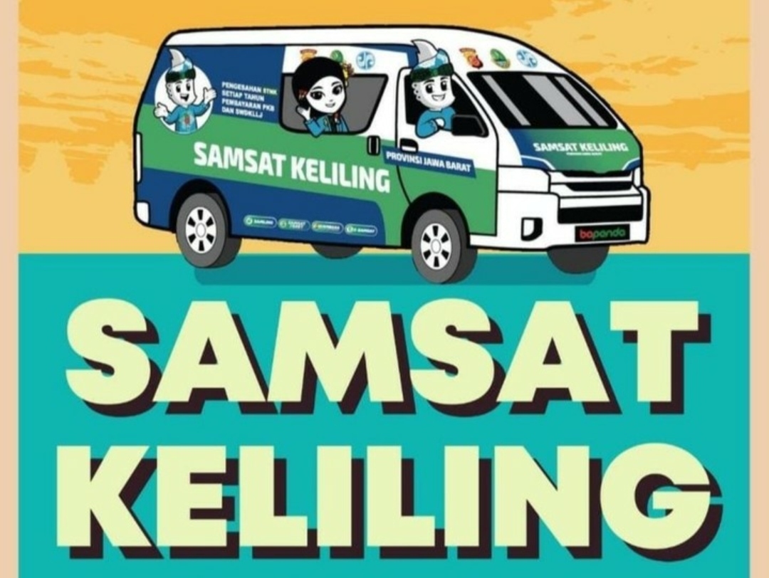 Besok Buka Lagi, Samsat Keliling Jakarta Libur Hari Ini, Kamis 23 Maret 2023