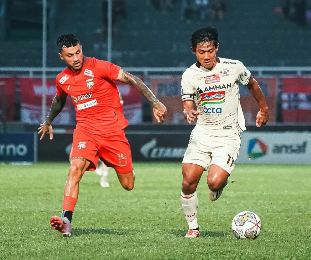 Sambangi Markas Madura United, Persija Ambisi Rebut Puncak Klasemen Liga I