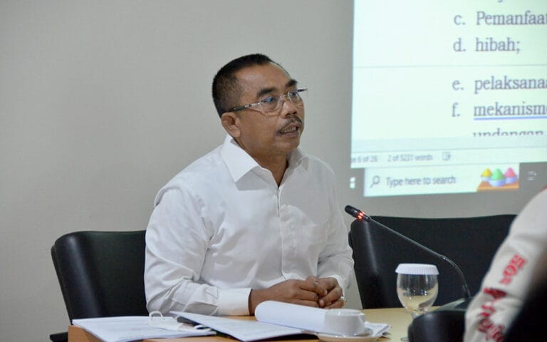 Kabar Duka, Ketua Fraksi PDIP Perjuangan DPRD DKI Gembong Warsono Wafat