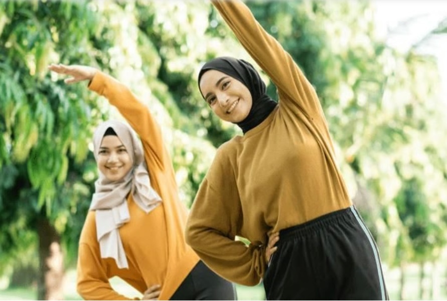 5 Tips Gaya Hidup Sehat Setelah Puasa dan Lebaran