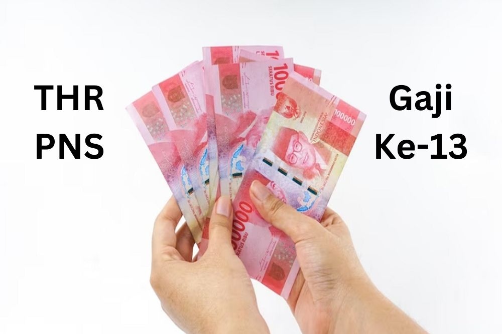 Ternyata Ada Syaratnya, Ini Golongan PNS yang Tak Dapat Gaji ke-13 Tahun Ini
