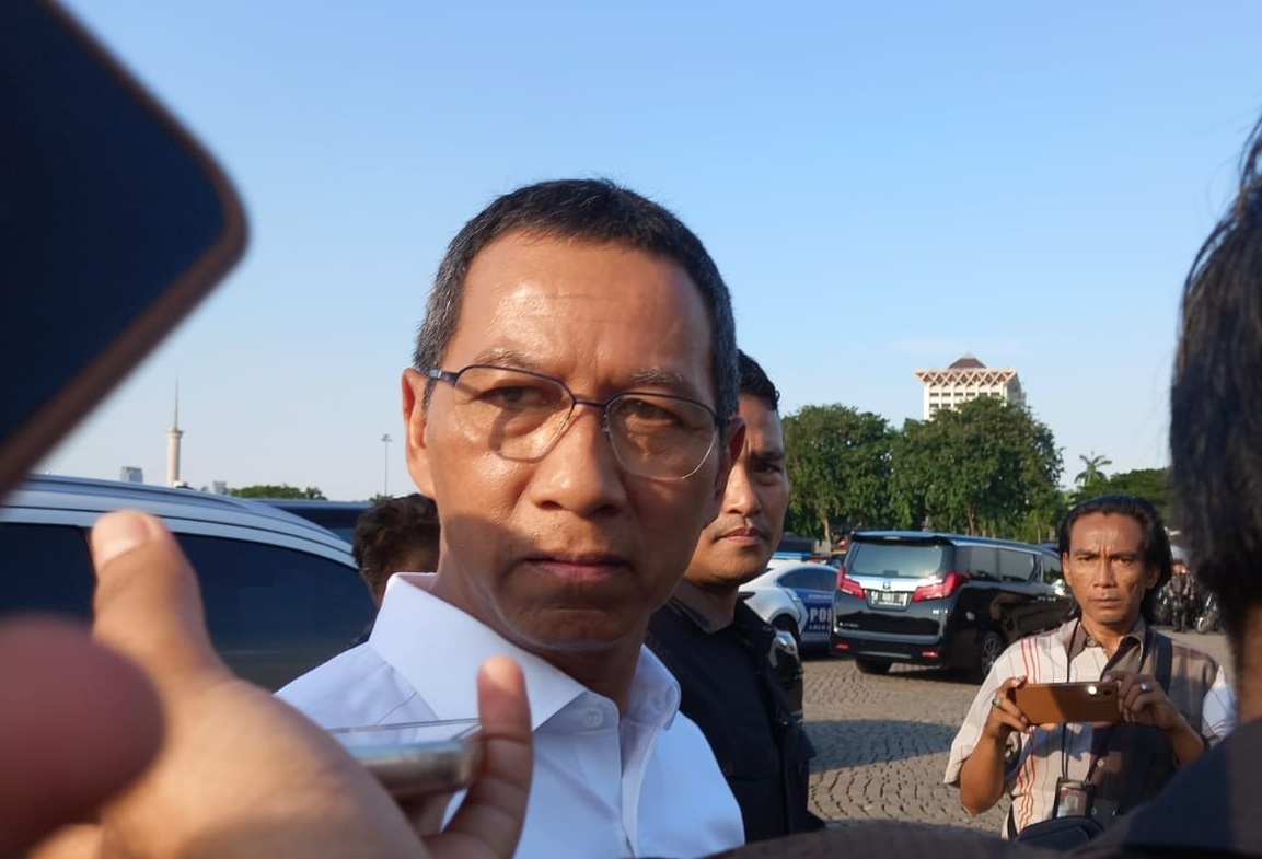 Nomenklatur Puskesmas Kelurahan Berubah Jadi Puskesmas Pembantu, Begini Penjelasan Heru Budi