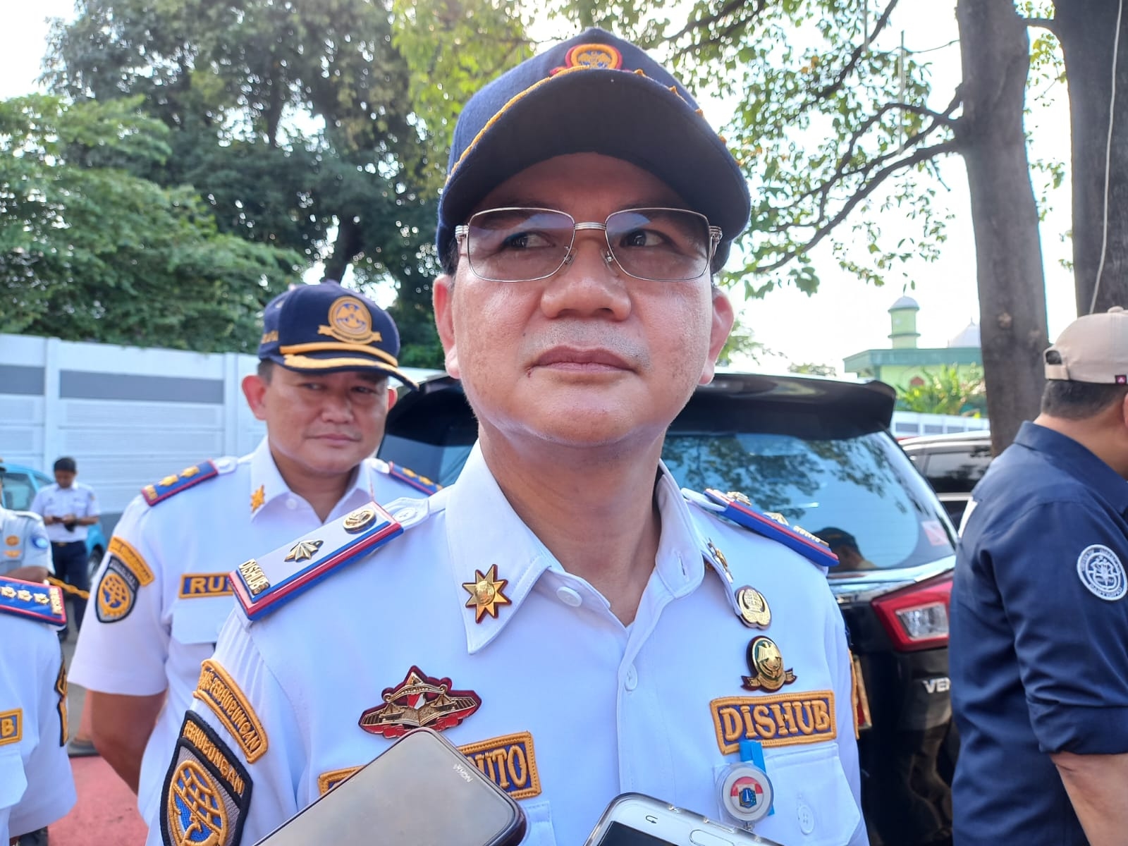 Strategi Dishub DKI Perbaiki Kualitas Udara di Sektor Transportasi