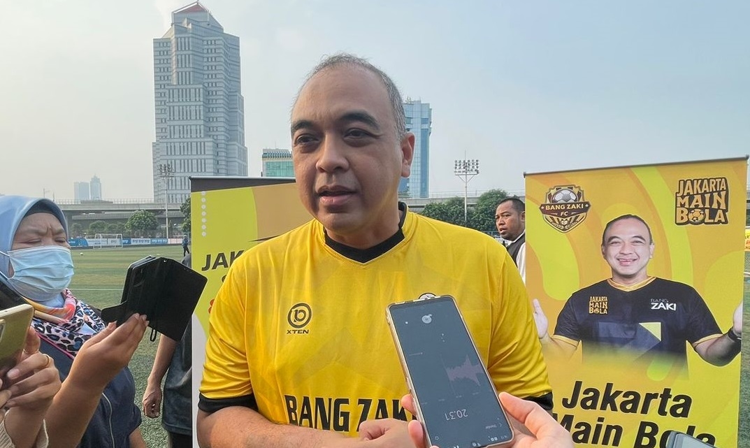 Ini Alasan Manajer Timnas U-23 Zaki Iskandar Tidak Memanggil Welber Jardim