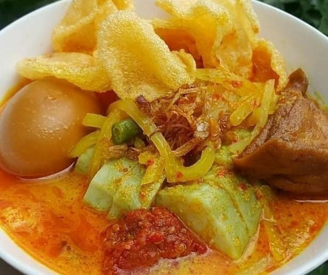 Resep Lontong Sayur Khas Betawi, Cocok Jadi Menu Sarapan Sederhana Keluarga