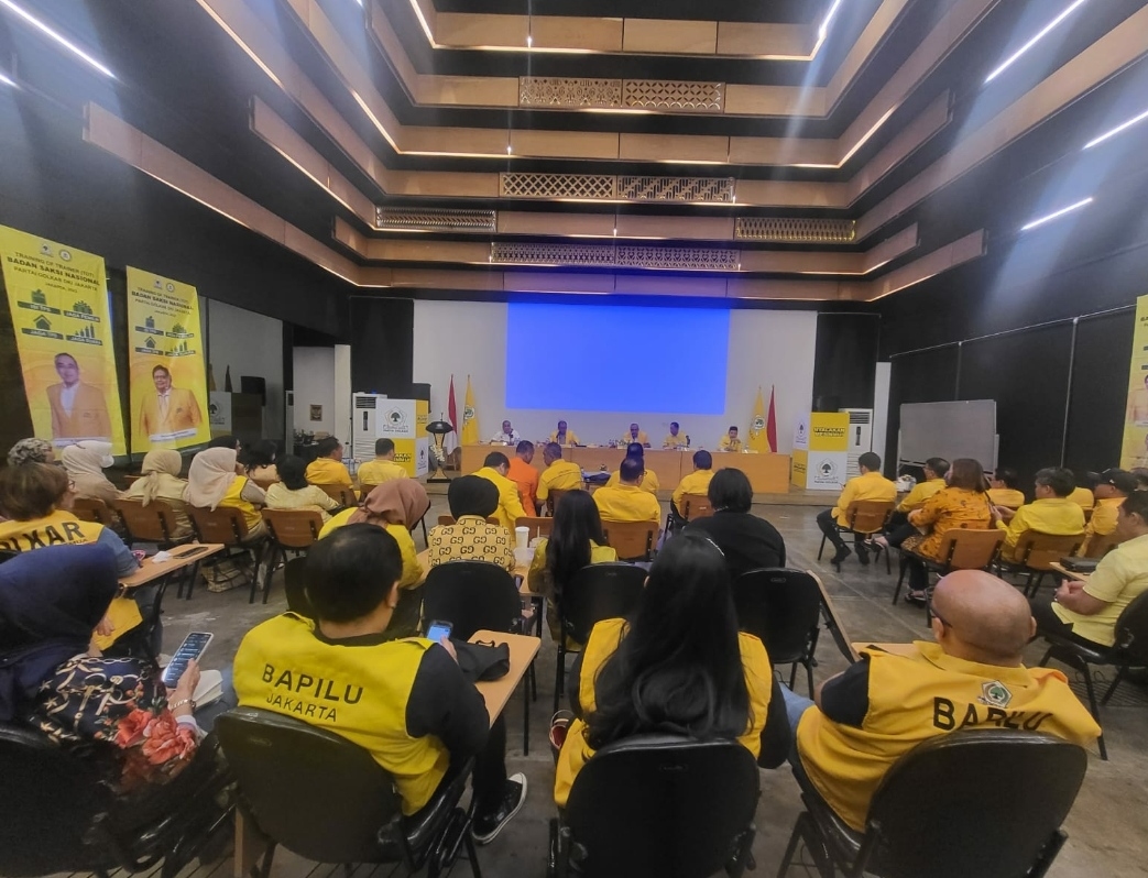 Jalankan Amanah Penugasan, DPD Golkar DKI Apresiasi Kinerja Plt Golkar Jakarta Selatan Fauzan Fadel