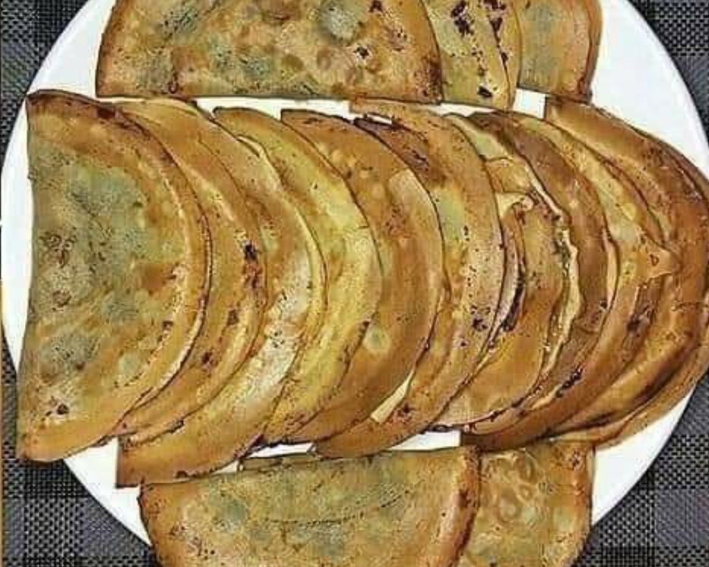 Bisa Jadi Ide Jualan di Rumah, Simak Resep Membuat Kue Leker yang Manis Tipis dan Garing, Dijamin jadi Idola para Bocah