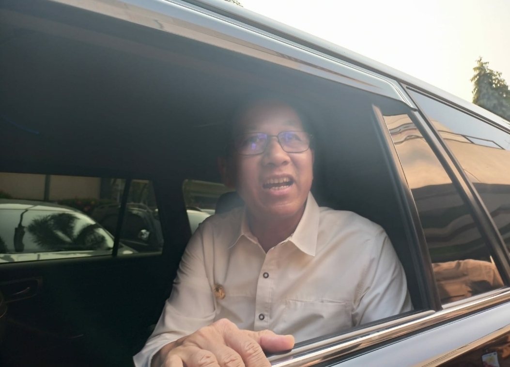 Kinerja Dievaluasi Kemendagri, Heru Budi: Ya Engga Gimana-gimana