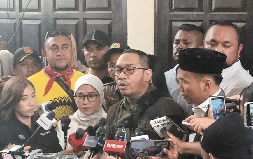 Sidang Pembacaan Tuntutan Mario CS Ditunda, Ayah David Kecewa Lamanya Penanganan Perkara