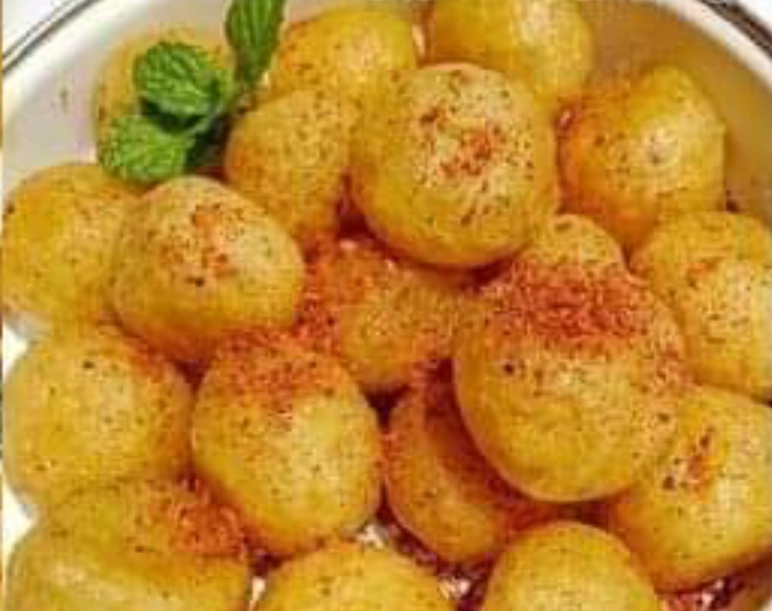 Ide Bekal Anak Sekolah, Resep Cimol Kentang Nikmat Sebagai Pengganti Nasi