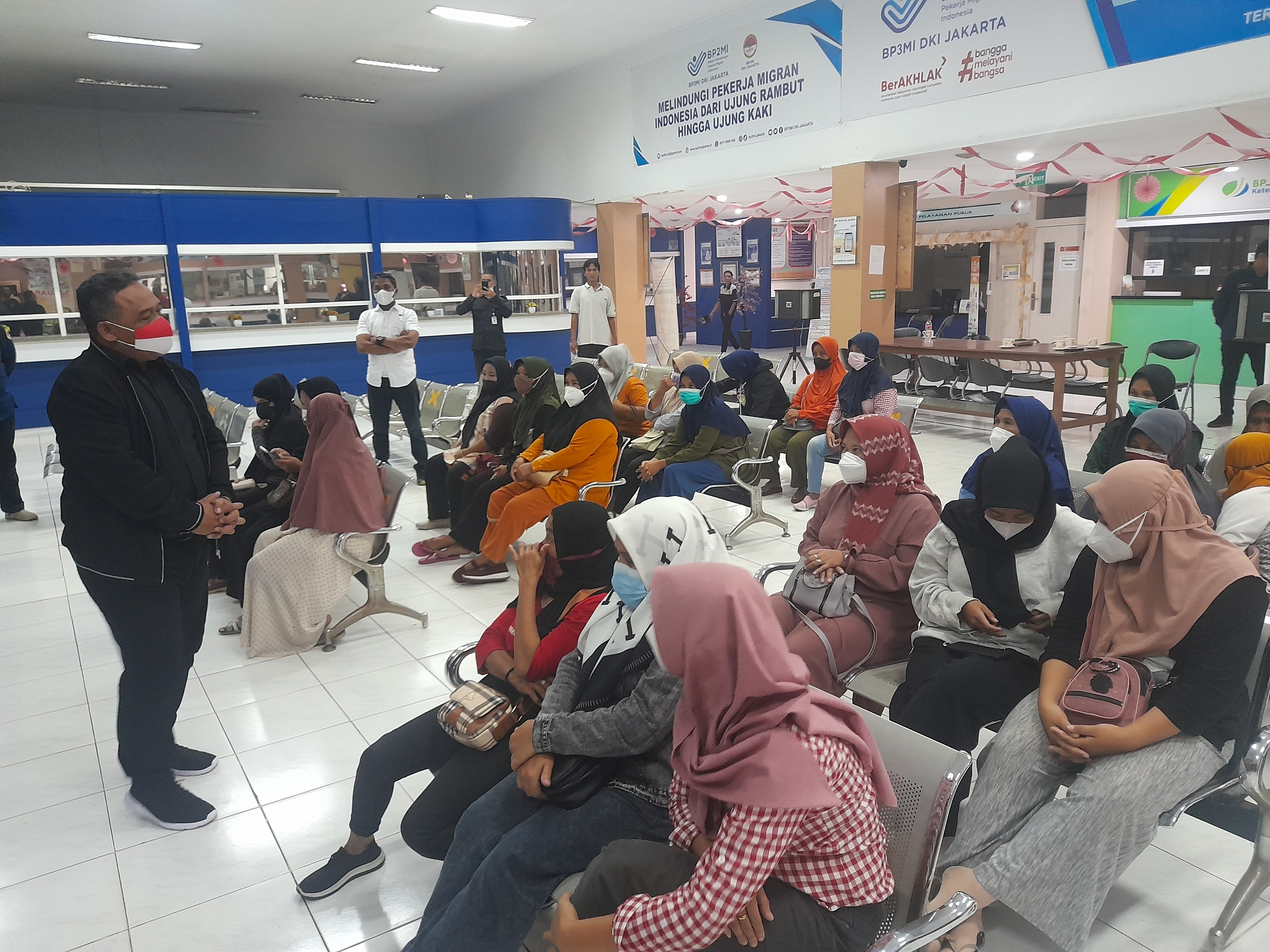 Pemprov DKI Data Pendatang Baru Jakarta, Gelar Operasi Yustisi 