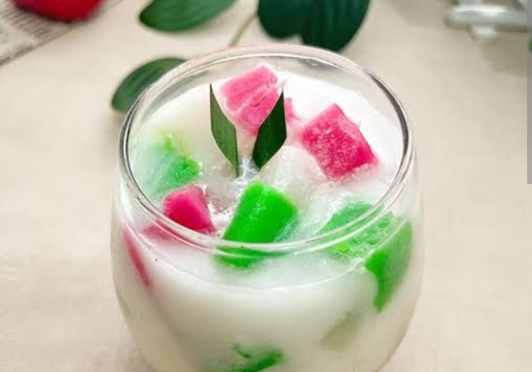 Kuliner Khas Betawi Es Selendang Mayang, Asal Usul Si Cantik Penghilang Dahaga